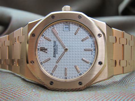 audemars piguet 15202 rose gold